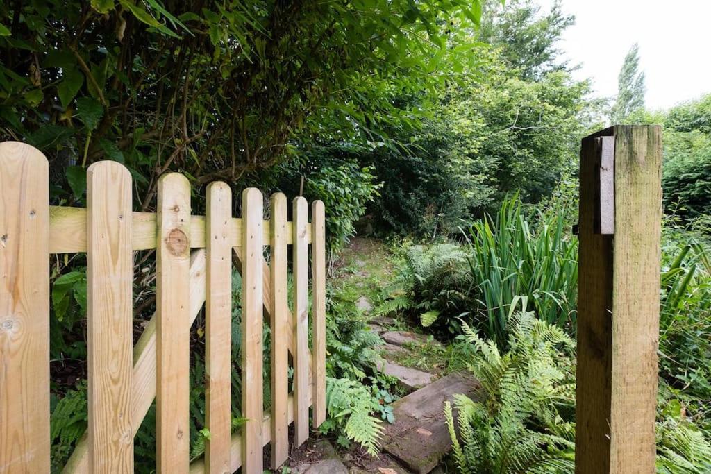 Luxury Cottage Near Hay-On-Wye Llanigon Экстерьер фото