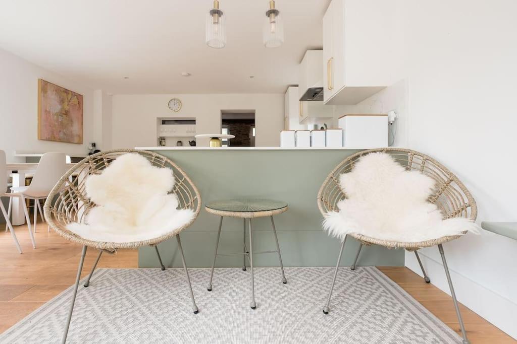 Luxury Cottage Near Hay-On-Wye Llanigon Экстерьер фото
