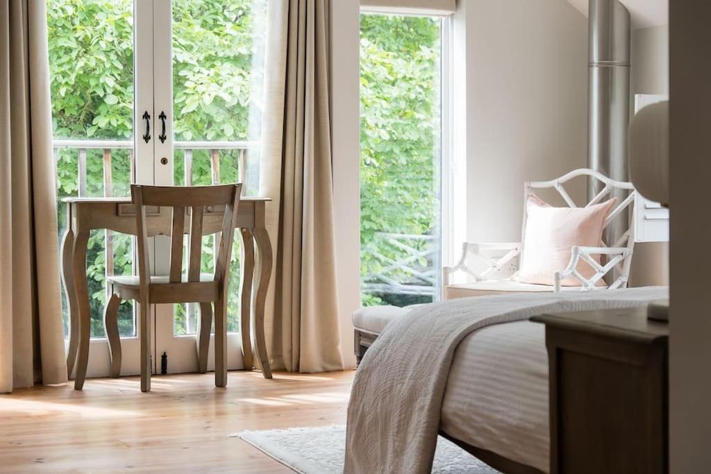 Luxury Cottage Near Hay-On-Wye Llanigon Экстерьер фото
