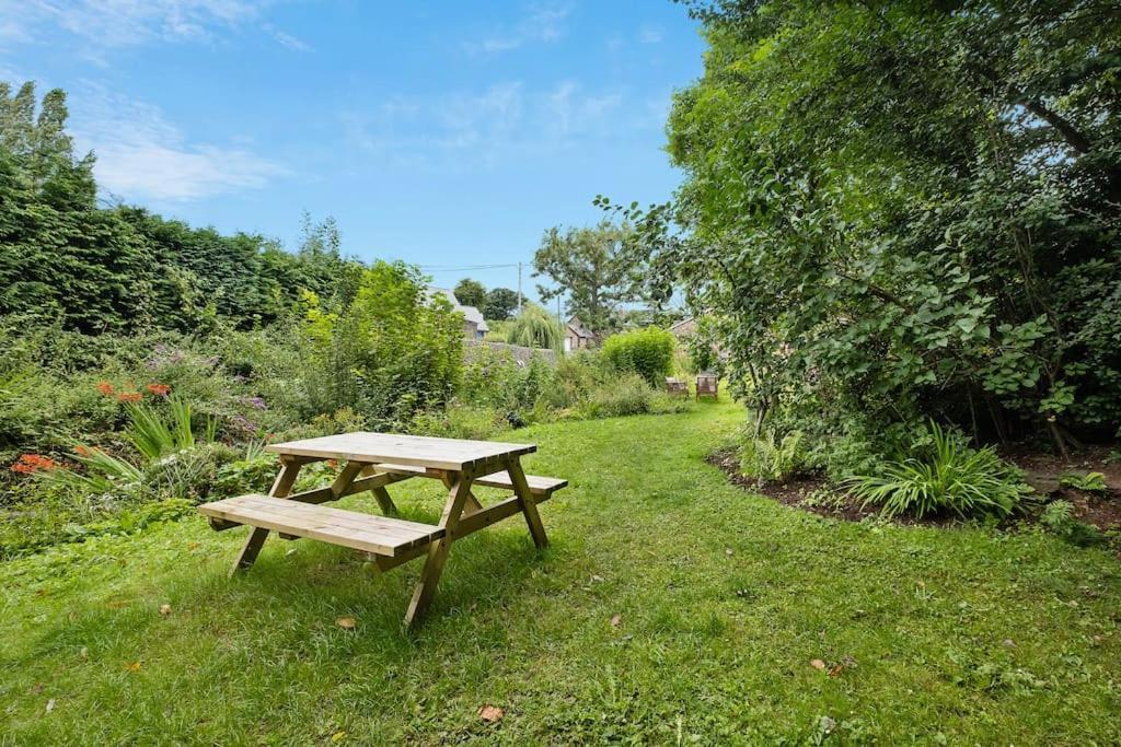 Luxury Cottage Near Hay-On-Wye Llanigon Экстерьер фото